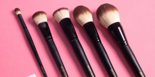 Caring For Your Brushes.
