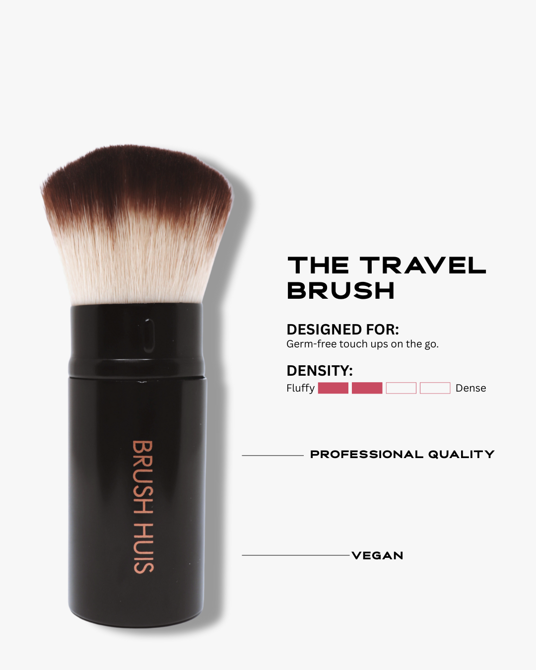 The Travel Kabuki Brush