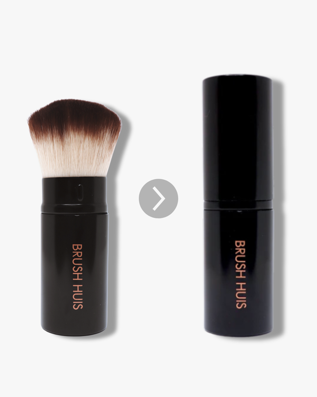 The Travel Kabuki Brush