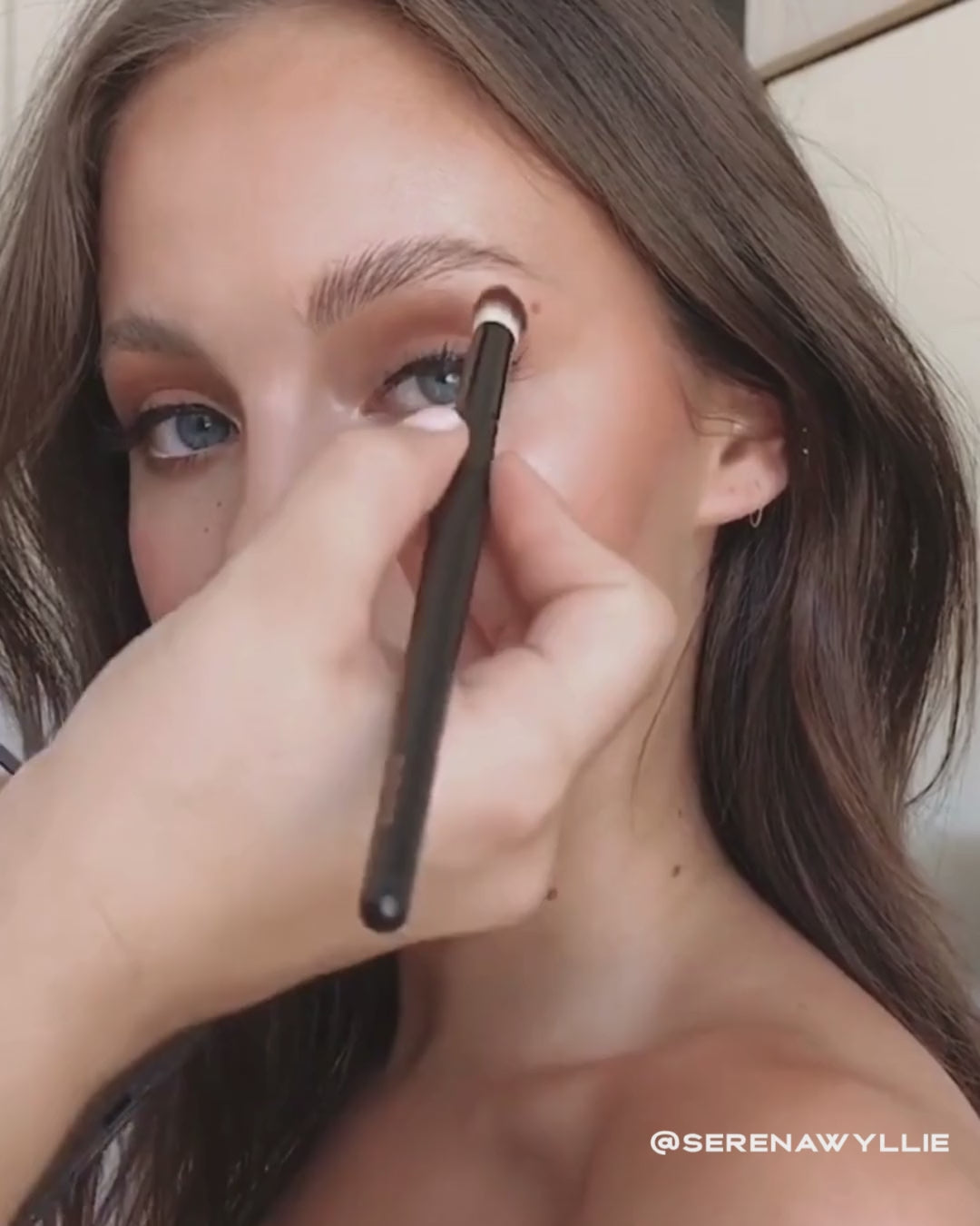 The Eyeshadow Brush