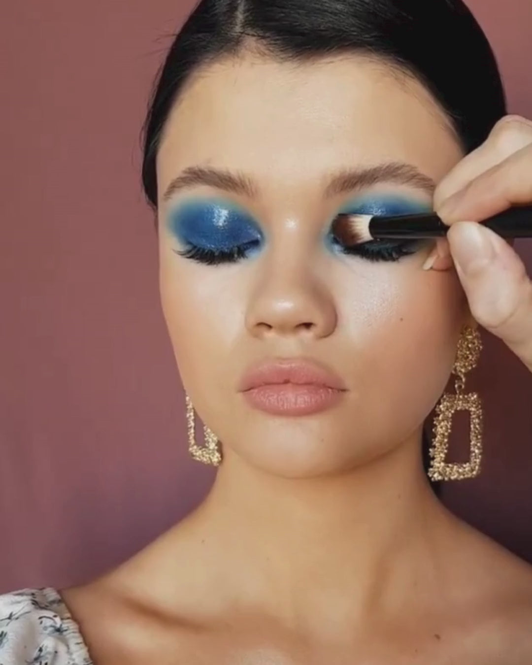The Eyeshadow Brush