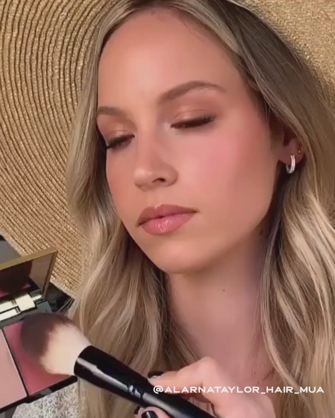 The Tapered Brush