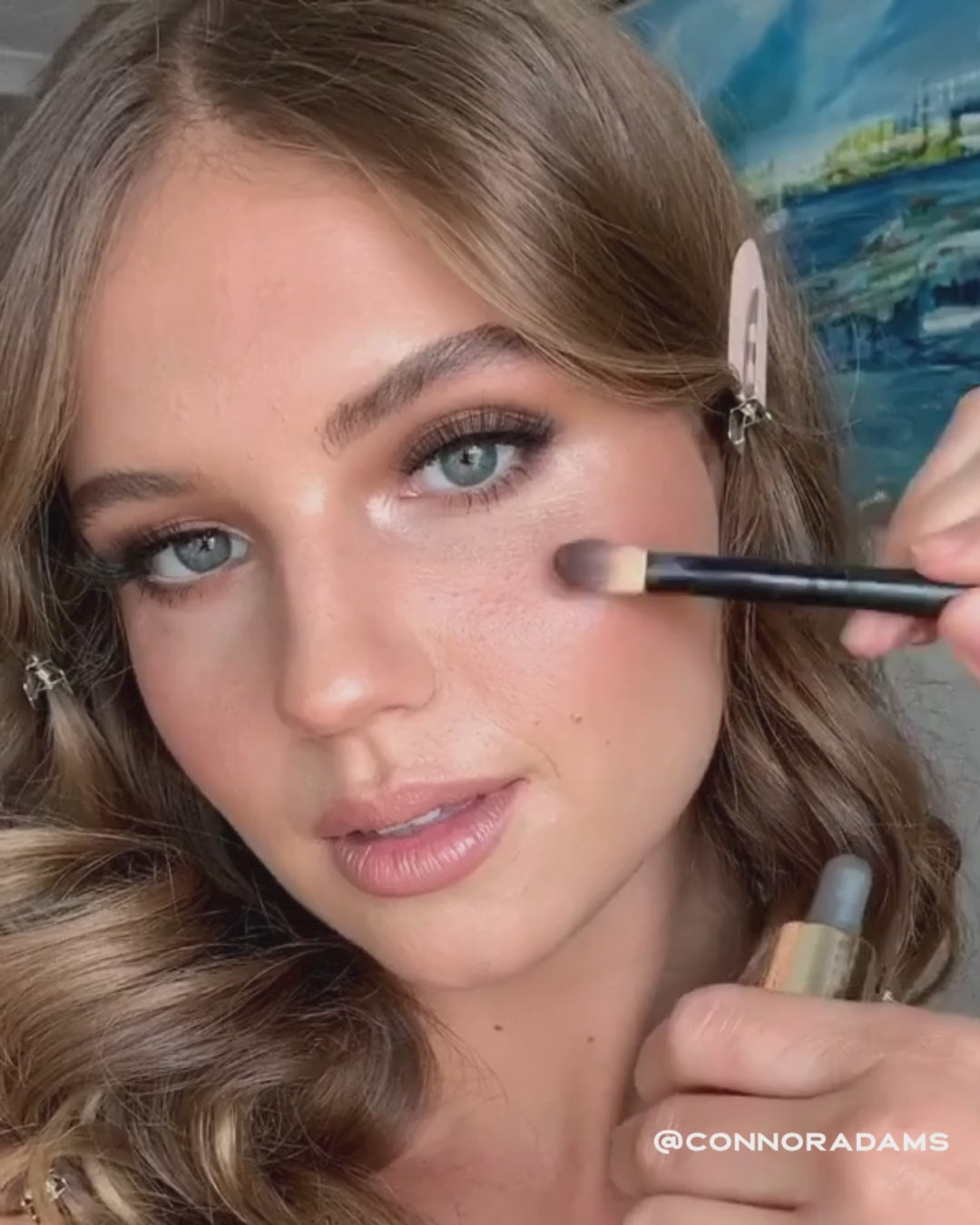 The Eyeshadow Brush